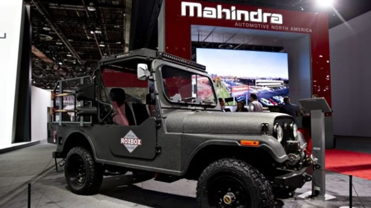 "ഞങ്ങൾ ആമയെപ്പോലെ പെരുമാറില്ല": ആഭ്യന്തര വിപണിയിൽ കൂടുതൽ സജീവമാകുന്നതിന്റെ സൂചന നൽകി മഹീന്ദ്ര "ഞങ്ങൾ ആമയെപ്പോലെ പെരുമാറില്ല": ആഭ്യന്തര വിപണിയിൽ കൂടുതൽ സജീവമാകുന്നതിന്റെ സൂചന നൽകി മഹീന്ദ്ര