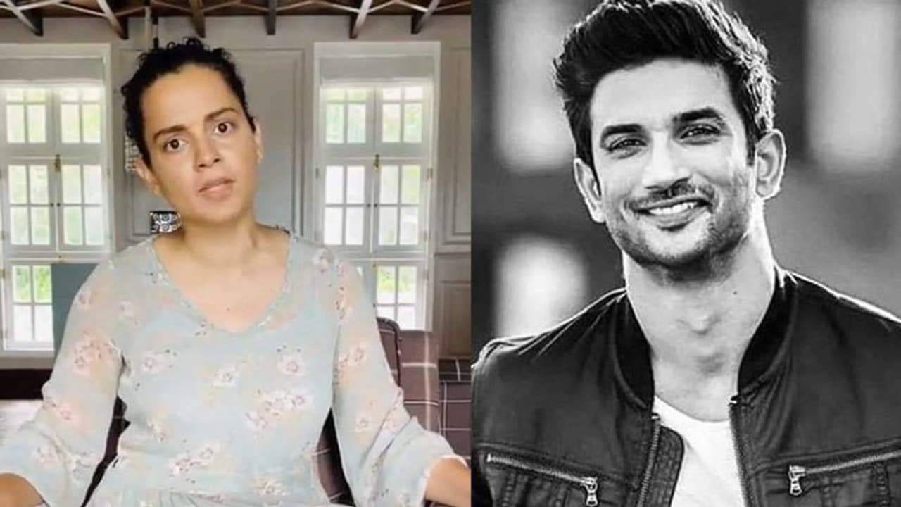 'কীভাবে আখতার মহেশের কথায় মানসিক চাপ ভয় হুমকি চালাতে', রিয়াকে তোপ কঙ্গনার