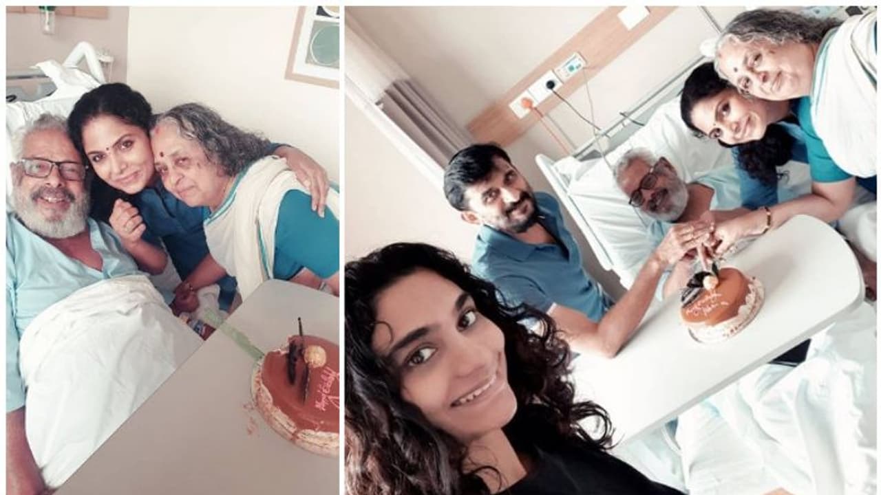 വിഷമഘട്ടത്തില് ഇത്തരം നിമിഷങ്ങളാണ് മാറ്റമുണ്ടാക്കുന്നത്, നന്ദി അറിയിച്ച് ആശാ ശരത് വിഷമഘട്ടത്തില് ഇത്തരം നിമിഷങ്ങളാണ് മാറ്റമുണ്ടാക്കുന്നത്, നന്ദി അറിയിച്ച് ആശാ ശരത്