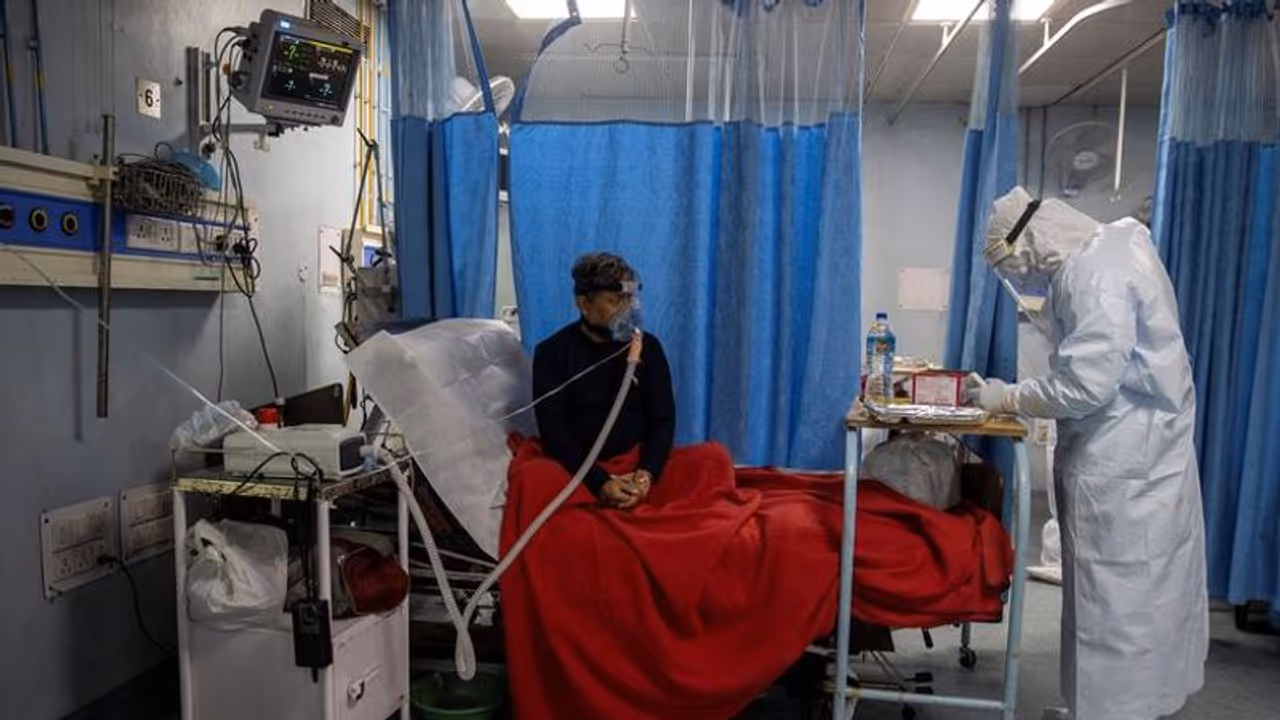 Coronavirus: India’s caseload climbs to 11.9 lakh, highest single day recoveries registered Coronavirus: India’s caseload climbs to 11.9 lakh, highest single day recoveries registered