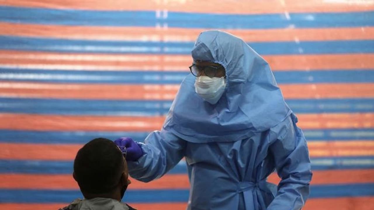 గుడ్న్యూస్: మౌత్ స్ప్రేతో 20 నిమిషాల్లో కరోనా ఖతం గుడ్న్యూస్: మౌత్ స్ప్రేతో 20 నిమిషాల్లో కరోనా ఖతం