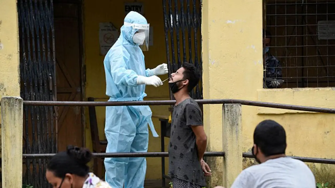 Coronavirus: Single day spike of 37,148 COVID 19 cases pushes India’s caseload to 11.55 lakh