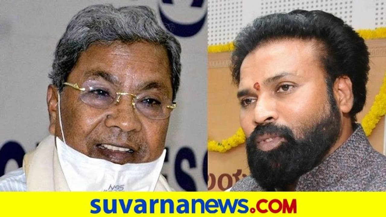 ಭ್ರಷ್ಟಾಚಾರ ಆರೋಪ: ಲೆಕ್ಕ ಕೊಟ್ಟ ಶ್ರೀರಾಮುಲು, ಅವ್ಯವಹಾರ ಸಾಬೀತಾದ್ರೆ ರಾಜೀನಾಮೆ ಸವಾಲ್