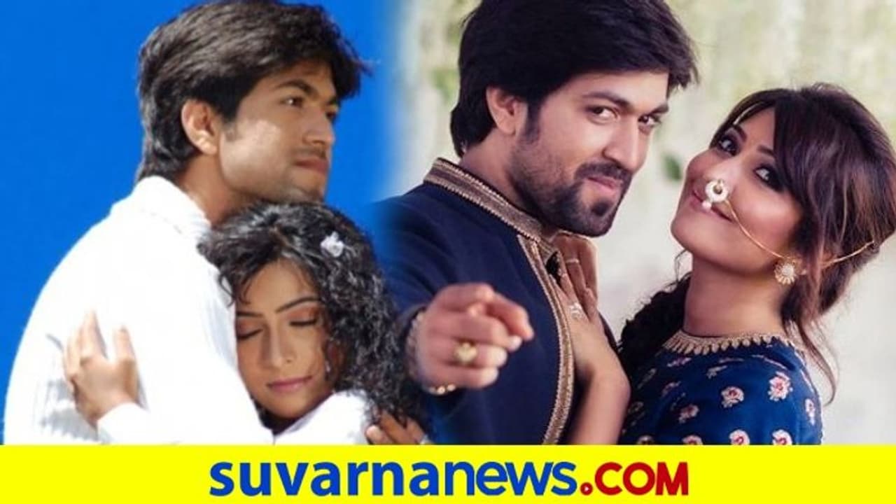 ಯಶ್‌ ರಾಧಿಕಾ ದಂಪತಿ ಚಿತ್ರರಂಗಕ್ಕೆ ಬಂದು 12 ವರ್ಷ;ಅಭಿಮಾನಿಗಳ ಸಂಭ್ರಮ ಜೋರು