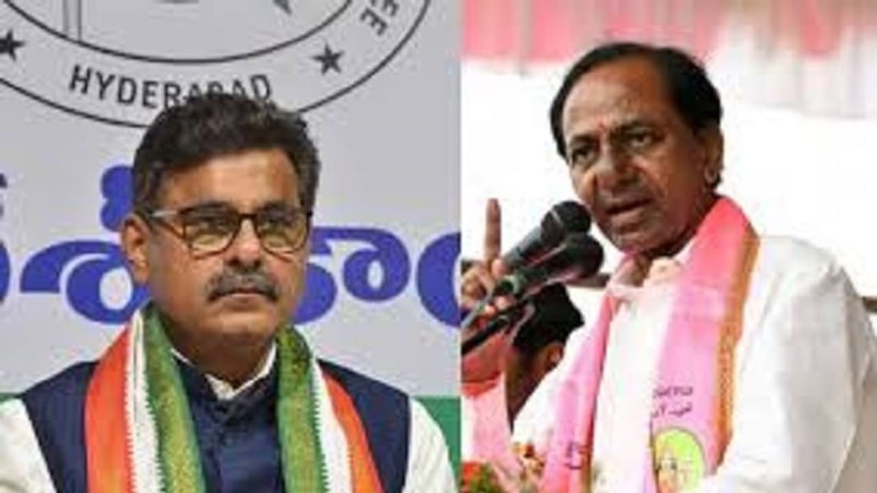 థాంక్యూ అంటూనే కేసీఆర్ కి కొండా విశ్వేశ్వర్ రెడ్డి సూపర్ పంచ్ థాంక్యూ అంటూనే కేసీఆర్ కి కొండా విశ్వేశ్వర్ రెడ్డి సూపర్ పంచ్