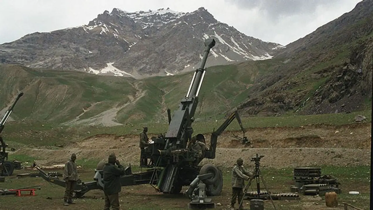 भारत में बनी तोपें, जो सबसे लंबी दूरी तक विश्व रिकॉर्ड रखती हैं