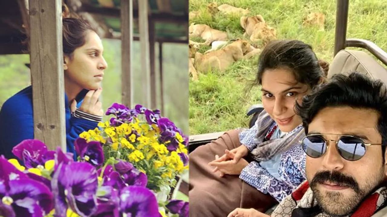 इस सुपरस्टार ने कुछ इस अंदाज में किया पत्नी को बर्थडे विश, वाइफ की क्यूट फोटो शेयर कर लिखा ये प्यारभरा मैसेज इस सुपरस्टार ने कुछ इस अंदाज में किया पत्नी को बर्थडे विश, वाइफ की क्यूट फोटो शेयर कर लिखा ये प्यारभरा मैसेज