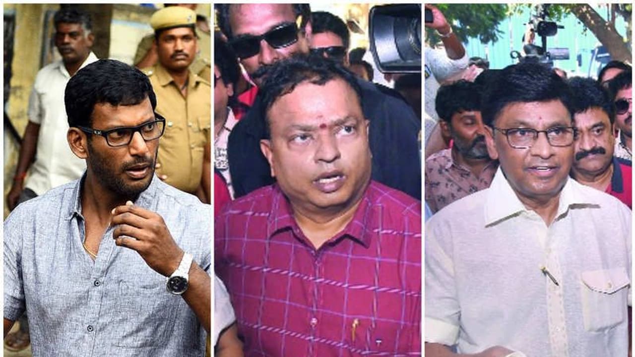 ஆகஸ்ட் 5ல் காத்திருக்கிறது அதிரடி... நடிகர் சங்க தேர்தல் வழக்கில் உயர் நீதிமன்றத்தின் உத்தரவு...!