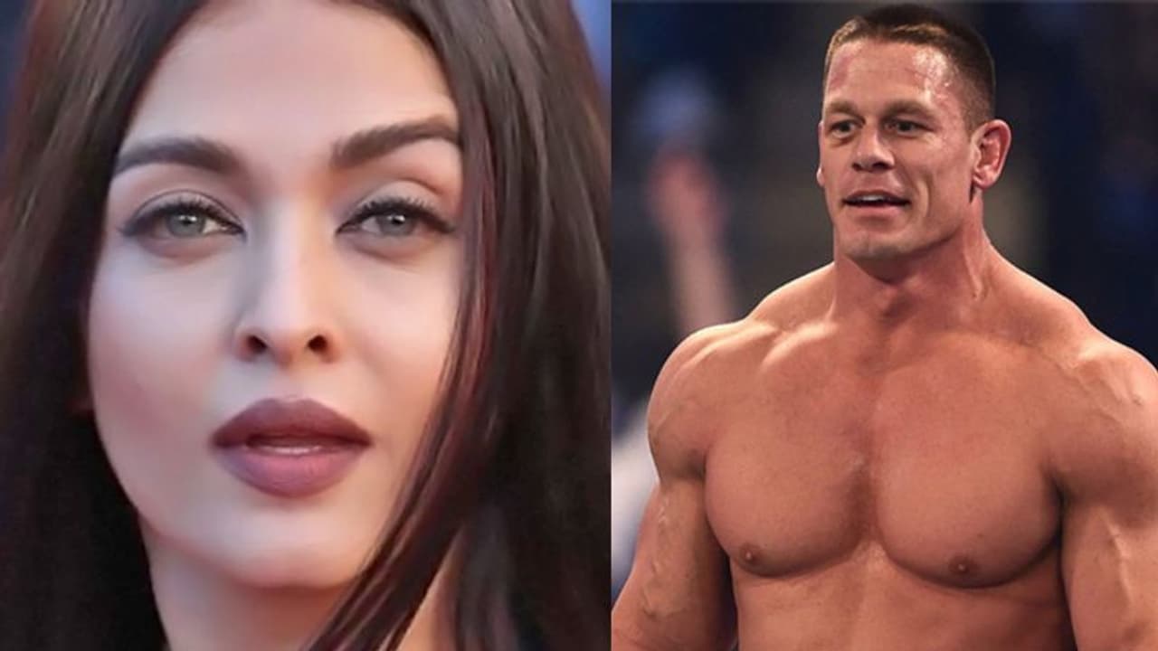 जॉन सीना ने इसलिए शेयर की ऐश्वर्या की फोटो, कुछ ही घंटों में इतने लाख लोगों ने किया लाइक जॉन सीना ने इसलिए शेयर की ऐश्वर्या की फोटो, कुछ ही घंटों में इतने लाख लोगों ने किया लाइक