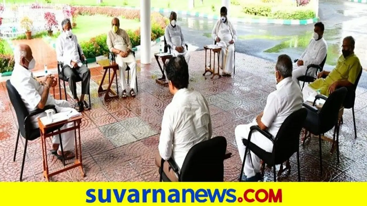 ನಾನೊಬ್ಬ ನುರಿತ ರಾಜಕಾರಣಿ...ಮಂತ್ರಿ ಆಗೇ ಆಗ್ತೀನಿ ಎಂದ ಬಿಜೆಪಿ ಹಿರಿಯ ಶಾಸಕ