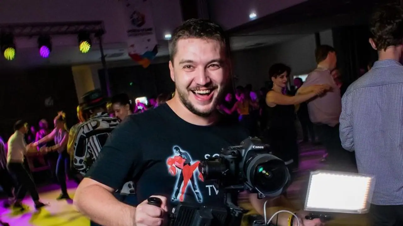 Social Dance TV creator Kirill Korshikov enters the music scene