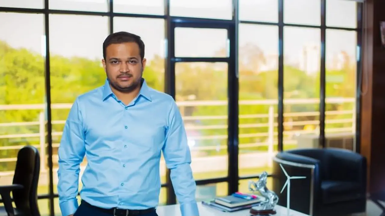 JMJ Group's Chief MD Mayurdhvajsinh Jadeja on what goes behind running a successful business venture JMJ Group's Chief MD Mayurdhvajsinh Jadeja on what goes behind running a successful business venture