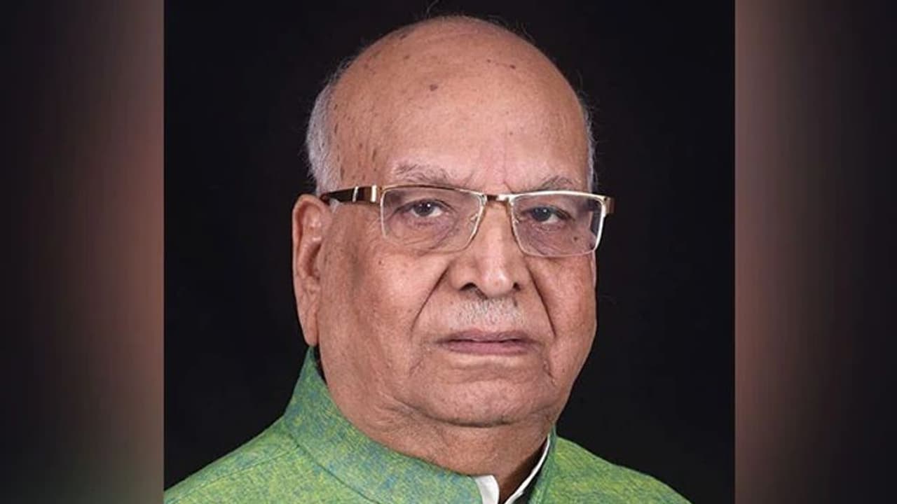 மத்திய பிரதேச மாநில ஆளுநர் லால்ஜி டாண்டன் சிகிச்சை பலனின்றி மரணம்.! மத்திய பிரதேச மாநில ஆளுநர் லால்ஜி டாண்டன் சிகிச்சை பலனின்றி மரணம்.!