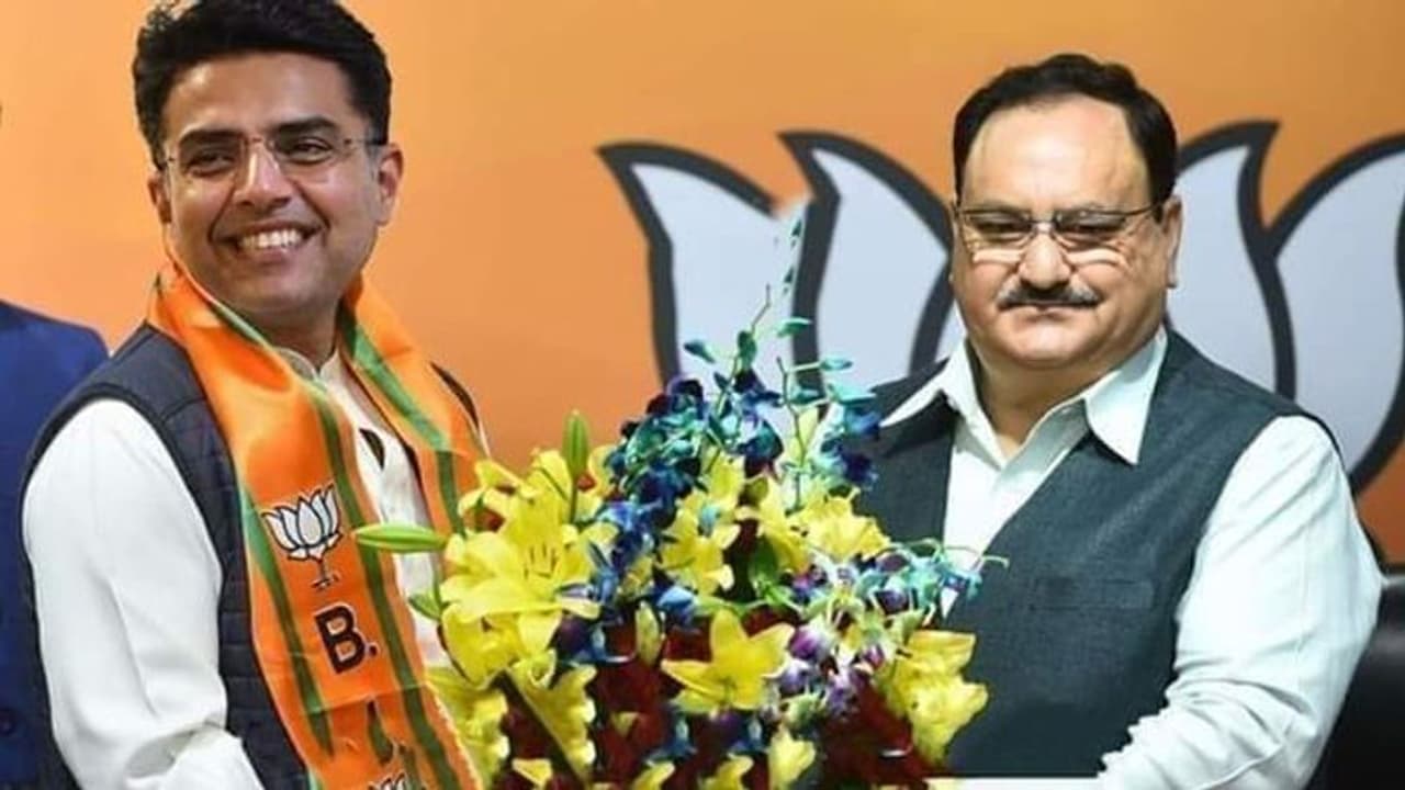 Fact Check: ಬಿಜೆಪಿ ಸೇರಿದ್ರಾ ಸಚಿನ್ ಪೈಲಟ್.? Fact Check: ಬಿಜೆಪಿ ಸೇರಿದ್ರಾ ಸಚಿನ್ ಪೈಲಟ್.?