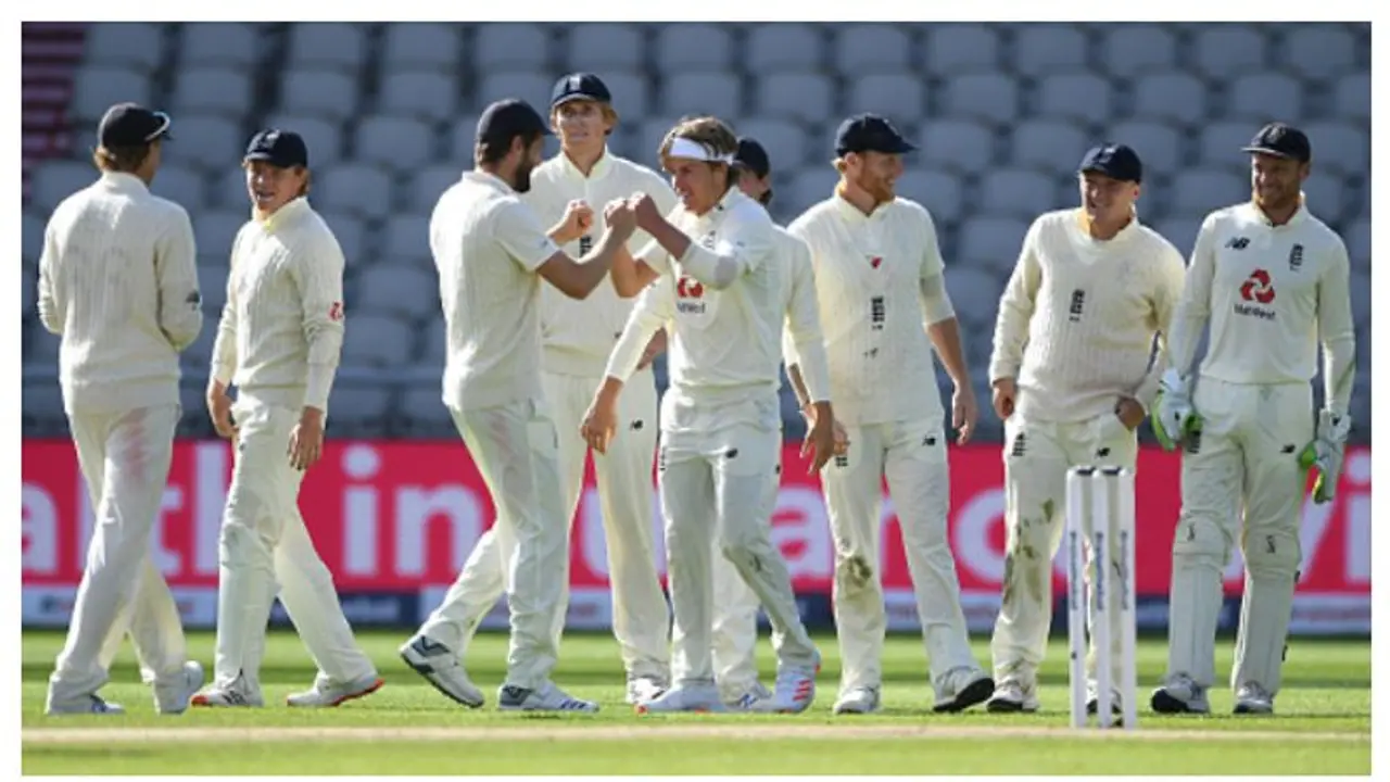 স্টোকস ও ব্রডের দাপটে দ্বিতীয় টেস্ট জিতল ইংল্যান্ড, সিরিজের ফল ১ ১ স্টোকস ও ব্রডের দাপটে দ্বিতীয় টেস্ট জিতল ইংল্যান্ড, সিরিজের ফল ১ ১