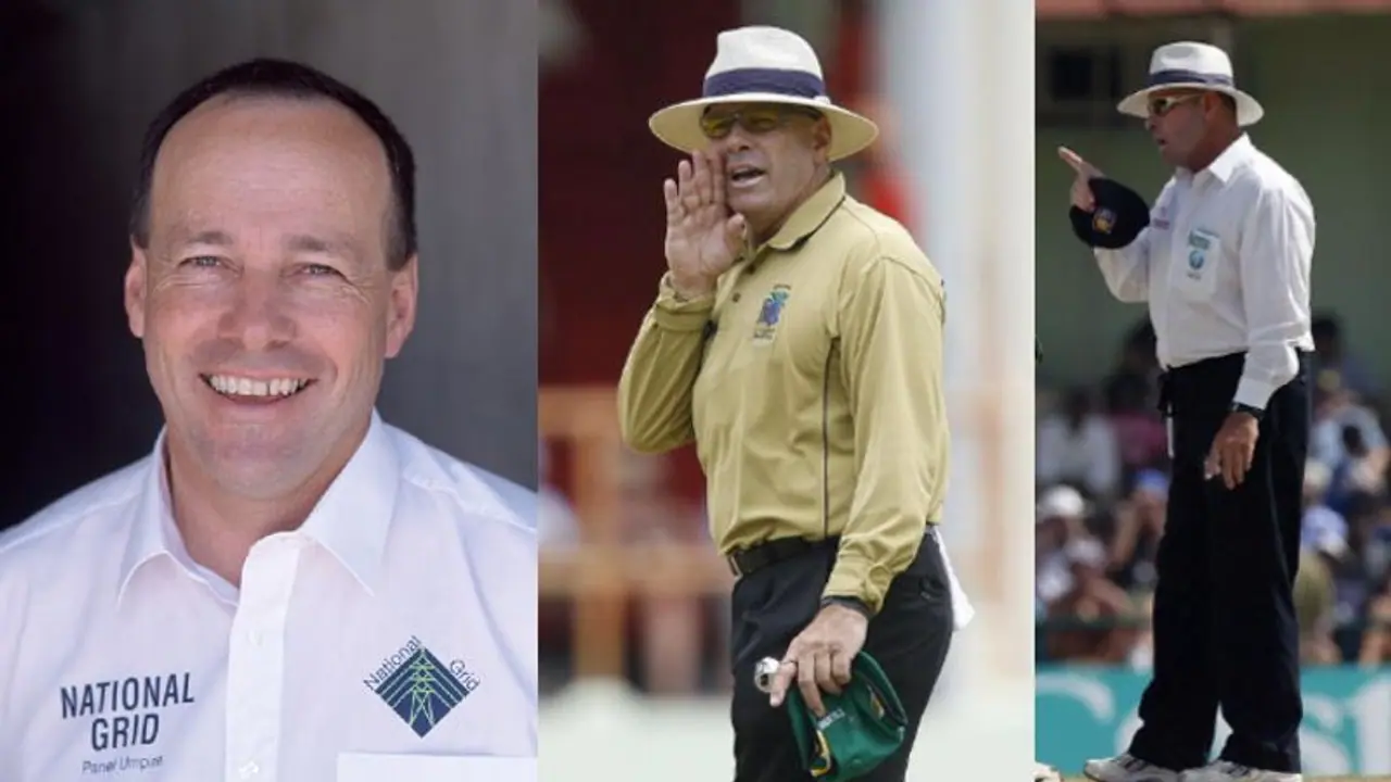 Exclusive: Daryl Harper on career highs, lows, DRS, cancer battle, Michael Holding’s speech on racism (Part 2) Exclusive: Daryl Harper on career highs, lows, DRS, cancer battle, Michael Holding’s speech on racism (Part 2)