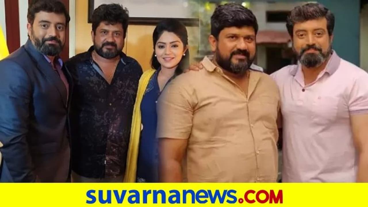 'ಜೊತೆ ಜೊತೆಯಲಿ' ನಿರ್ದೇಶಕ ಆರೂರು ಜಗದೀಶ್‌ ಆಸ್ಪತ್ರೆಗೆ ದಾಖಲು!