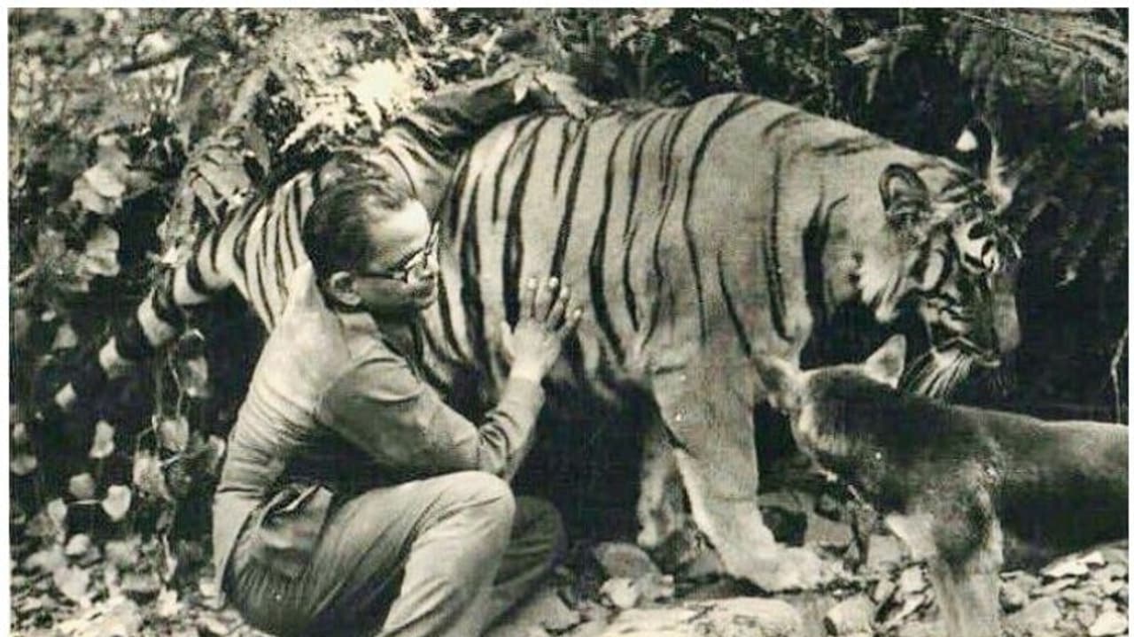 കടുവക്കുഞ്ഞിനെ കിട്ടി, സ്വന്തം മകളെപ്പോലെ വളര്ത്തി; ആരായിരുന്നു ആ മൃഗസ്നേഹി? കടുവക്കുഞ്ഞിനെ കിട്ടി, സ്വന്തം മകളെപ്പോലെ വളര്ത്തി; ആരായിരുന്നു ആ മൃഗസ്നേഹി?