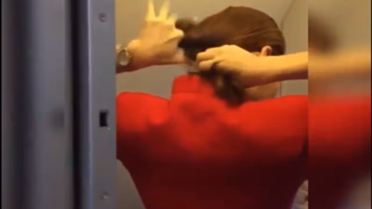 पायलट BF ने एयर होस्टेस को दोस्तों की नाइट पार्टी में बुलाया, किया ऐसा मजबूर कि 5th फ्लोर से कूद गई पायलट BF ने एयर होस्टेस को दोस्तों की नाइट पार्टी में बुलाया, किया ऐसा मजबूर कि 5th फ्लोर से कूद गई