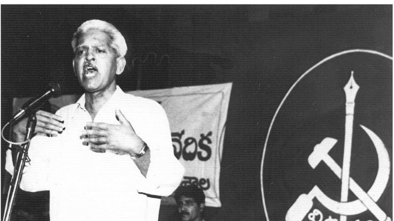 తెలంగాణలో విరసం సహా 16 ప్రజా సంఘాల నిషేధం తెలంగాణలో విరసం సహా 16 ప్రజా సంఘాల నిషేధం