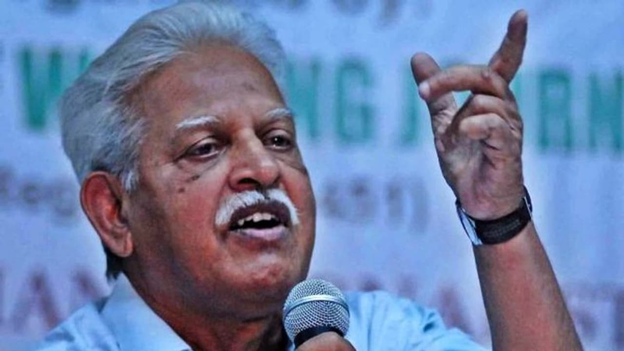 వరవరరావుకు బాంబే హైకోర్టులో ఊరట, బెయిల్ పొడగింపు...ఎప్పటివరకంటే...