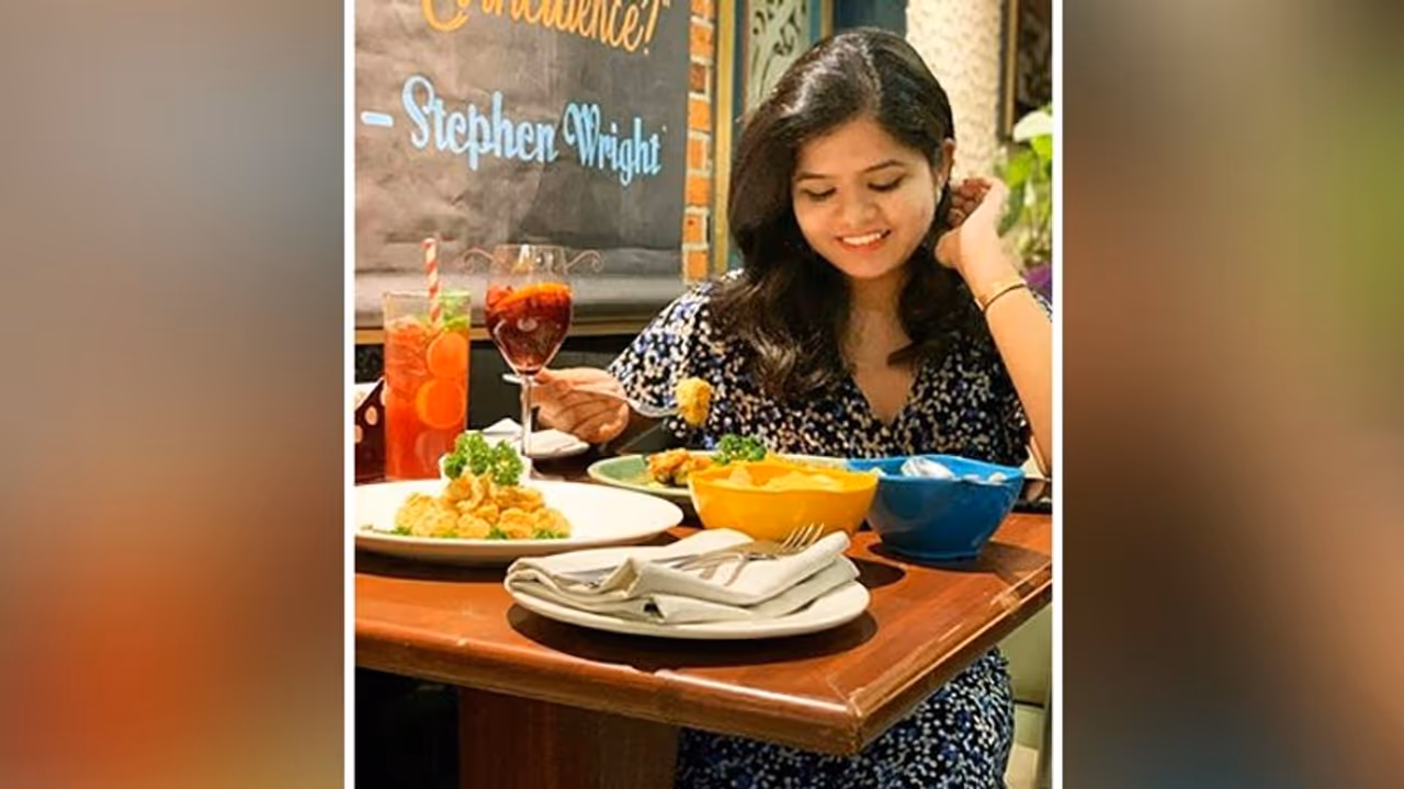 Food critic Saloni Panda shares her travel and dance journey Food critic Saloni Panda shares her travel and dance journey