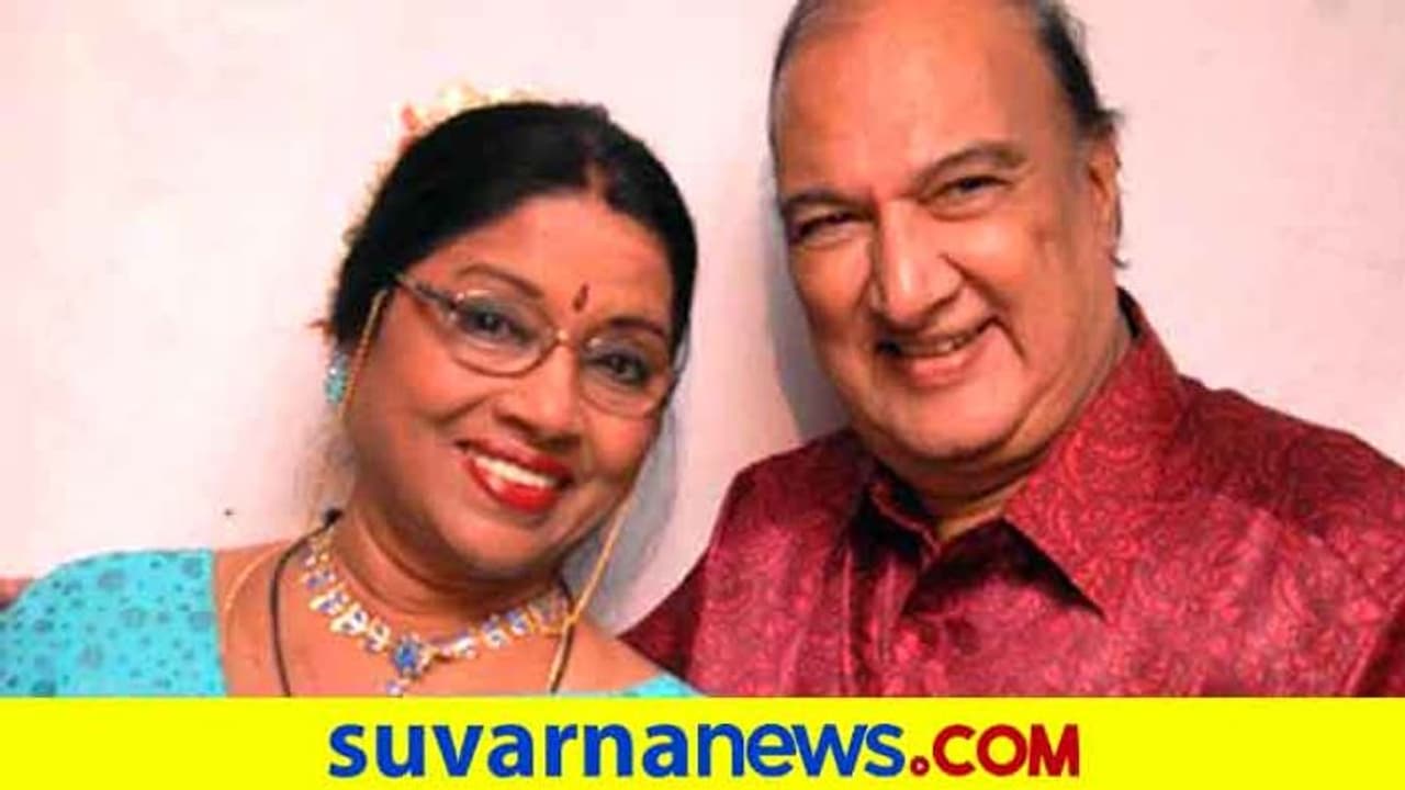 ಸಿನಿಮಾ ನೆನಪಲ್ಲಿ `ಹನಿ'ಮಾ ಜೊತೆಗೆ ಶೈಲ ಶ್ರೀ ಸುದರ್ಶನ್..!