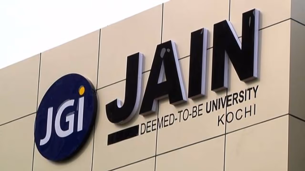 കൊച്ചി ഓഫ് കാമ്പസ് പ്രവര്ത്തിക്കുന്നത് മാനദണ്ഡങ്ങള് പാലിച്ച് ജെയിന് ഡീംഡ് ടു ബി യൂണിവേഴ്സിറ്റി കൊച്ചി ഓഫ് കാമ്പസ് പ്രവര്ത്തിക്കുന്നത് മാനദണ്ഡങ്ങള് പാലിച്ച് ജെയിന് ഡീംഡ് ടു ബി യൂണിവേഴ്സിറ്റി