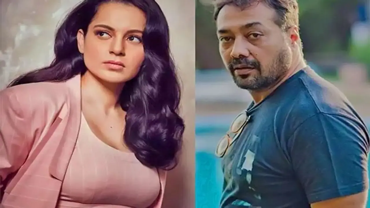 'അനുരാഗ് അത് ചെയ്യും'; ലൈംഗികാരോപണത്തില് പായല് ഘോഷിനെ പിന്തുണച്ച് കങ്കണ റണാവത്ത് 'അനുരാഗ് അത് ചെയ്യും'; ലൈംഗികാരോപണത്തില് പായല് ഘോഷിനെ പിന്തുണച്ച് കങ്കണ റണാവത്ത്