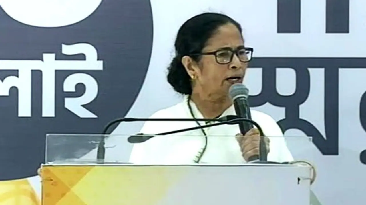 আর বদল নয়, একুশের ভোটে 'বদলার হুঁশিয়ারি' মমতার