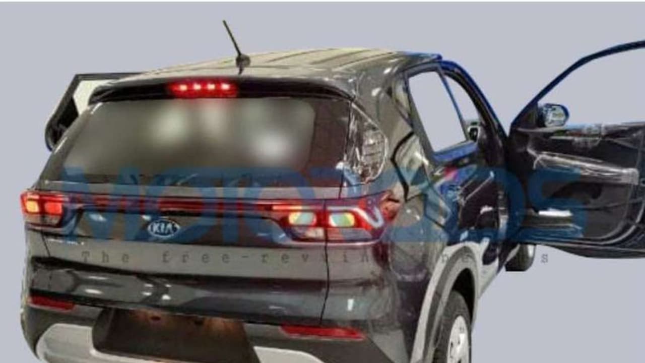 കിടിലന്‍ ലുക്കില്‍ സോണറ്റ്, പുതിയ ചിത്രവും പുറത്ത്