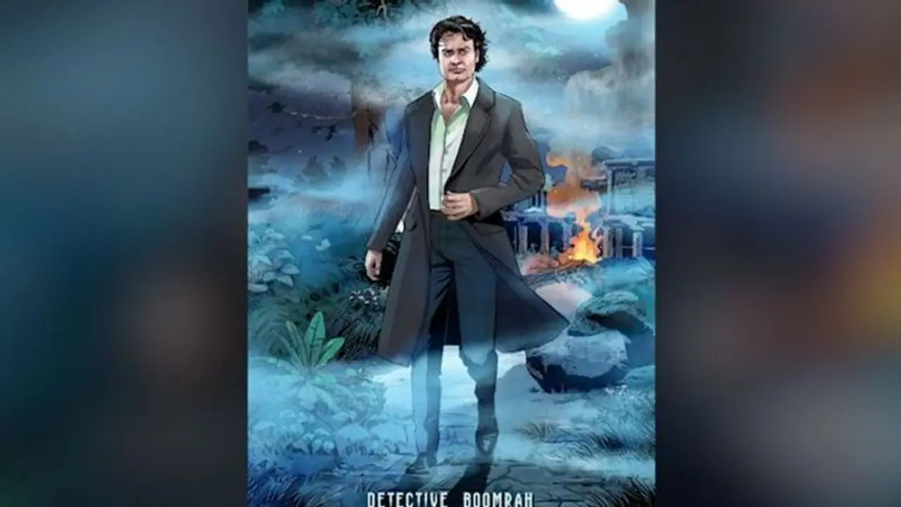 Kahaniyaan Kahanikaar Sudhanshu Rai Ke Saath: A storytelling radio show debuting Detective Boomrah Kahaniyaan Kahanikaar Sudhanshu Rai Ke Saath: A storytelling radio show debuting Detective Boomrah