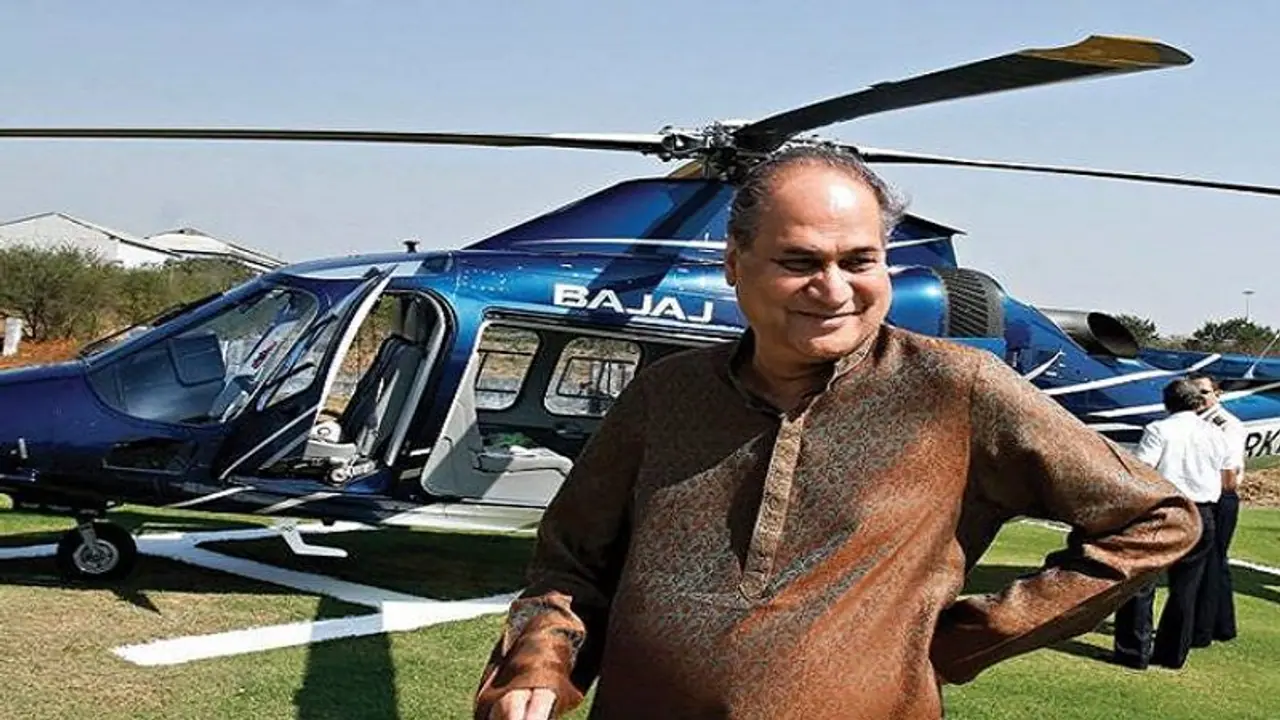 ಬಜಾಜ್‌ ಮುಖ್ಯಸ್ಥ ಹುದ್ದೆಗೆ ರಾಹುಲ್‌ ರಾಜೀನಾಮೆ