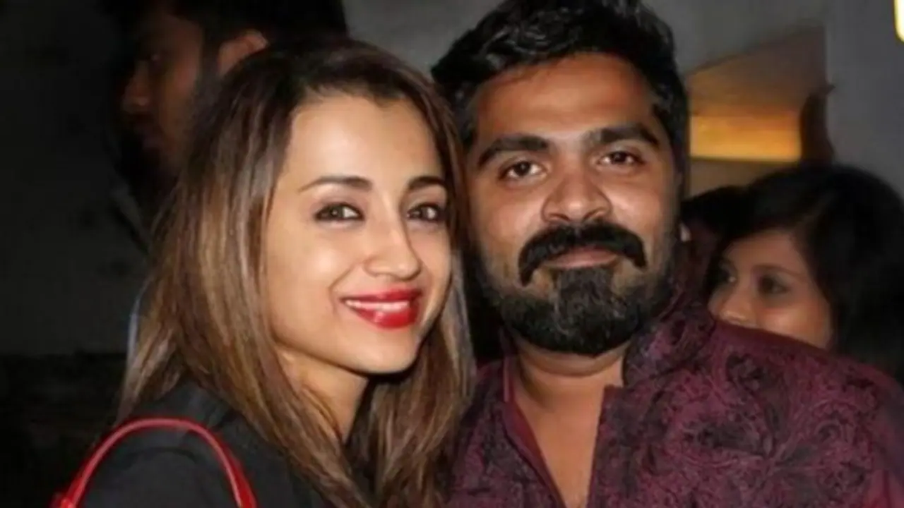 തൃഷയും ചിമ്പുവും വിവാഹിതരാകുന്നുവെന്ന് റിപ്പോര്‍ട്ട്; ട്വിറ്ററില്‍ ആരാധകരുടെ ചര്‍ച്ച