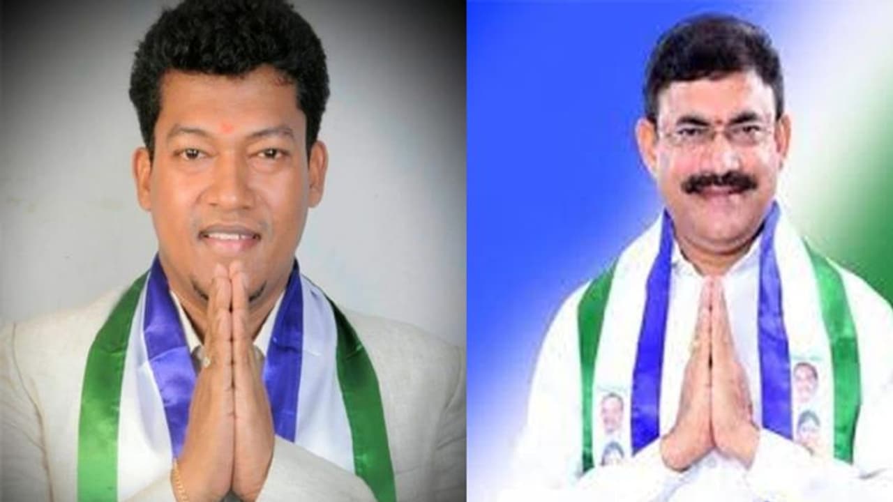 ఏపీ కేబినెట్ విస్తరణ: రేపు రాజ్‌భవన్‌లో మంత్రుల ప్రమాణ స్వీకారం