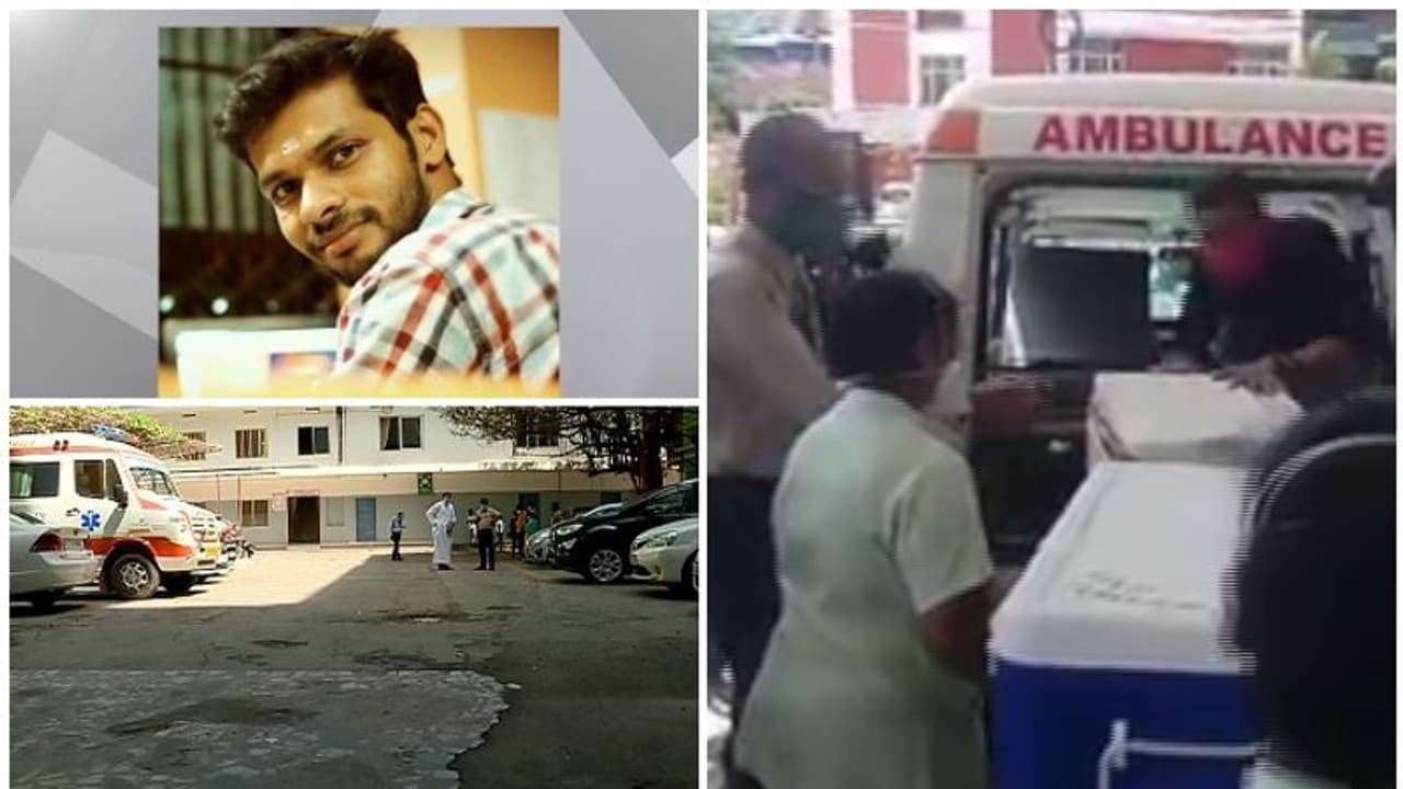 അനുജിത്തിന്റെ ഹൃദയം സണ്ണി തോമസിൽ മിടിച്ച് തുടങ്ങി; 48 മണിക്കൂര് നിര്ണ്ണായകമെന്ന് മെഡിക്കല് സംഘം അനുജിത്തിന്റെ ഹൃദയം സണ്ണി തോമസിൽ മിടിച്ച് തുടങ്ങി; 48 മണിക്കൂര് നിര്ണ്ണായകമെന്ന് മെഡിക്കല് സംഘം