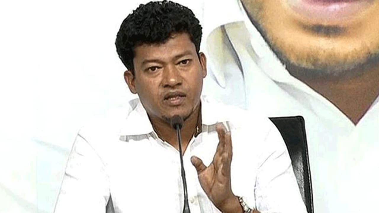 చంద్రబాబు హయాంలోనే... స్టీల్ ప్లాంట్ ప్రైవేటీకరణకు బీజం: మంత్రి అప్పలరాజు