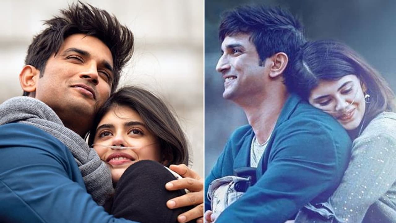 सुशांत सिंह राजपूत लगे मीटू आरोपों पर 'दिल बेचारा' की एक्ट्रेस ने तोड़ी चुप्पी, कही ये बड़ी बात सुशांत सिंह राजपूत लगे मीटू आरोपों पर 'दिल बेचारा' की एक्ट्रेस ने तोड़ी चुप्पी, कही ये बड़ी बात