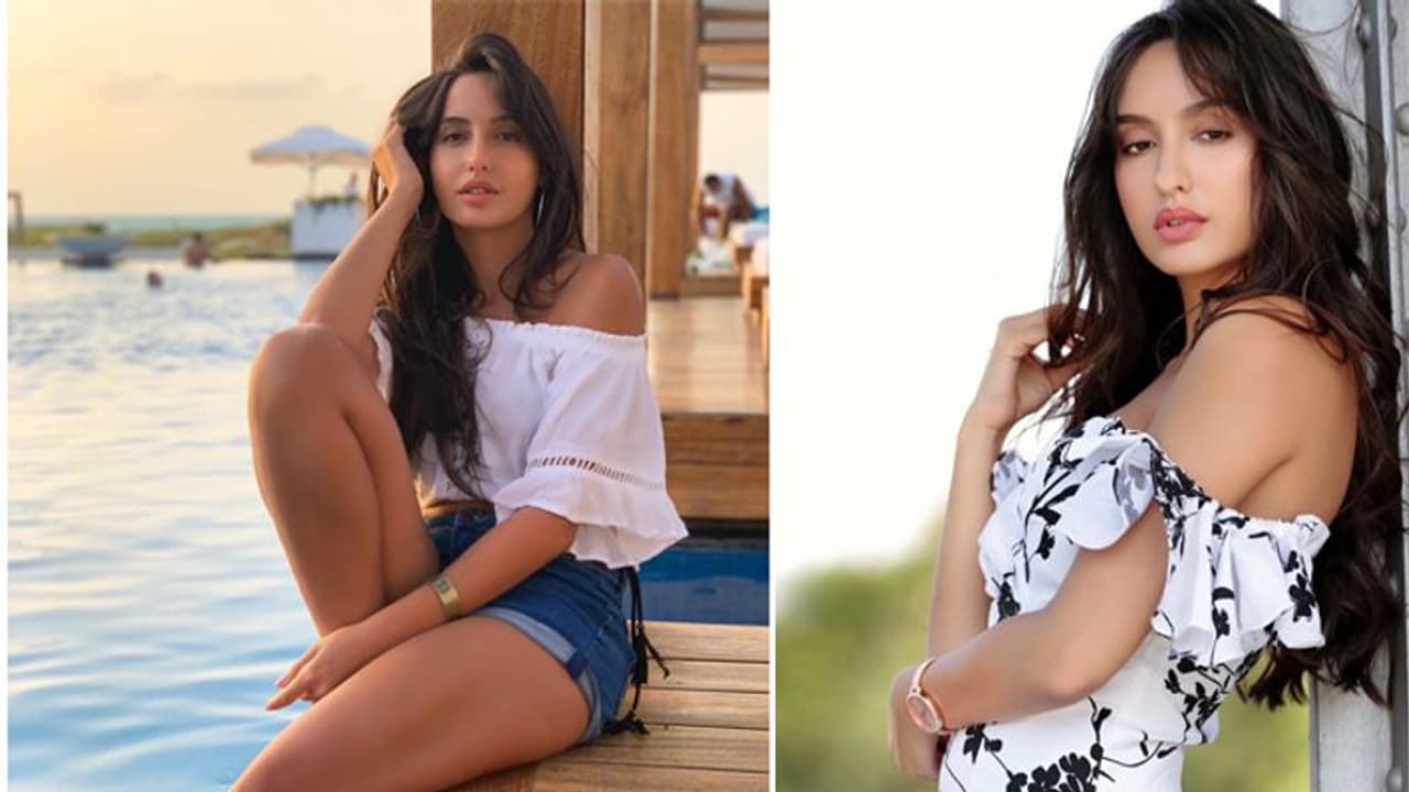 পোশাক উড়িয়ে উদ্দাম নাচে মত্ত, সমুদ্র সৈকতে ভাইরাল নোরা পোশাক উড়িয়ে উদ্দাম নাচে মত্ত, সমুদ্র সৈকতে ভাইরাল নোরা