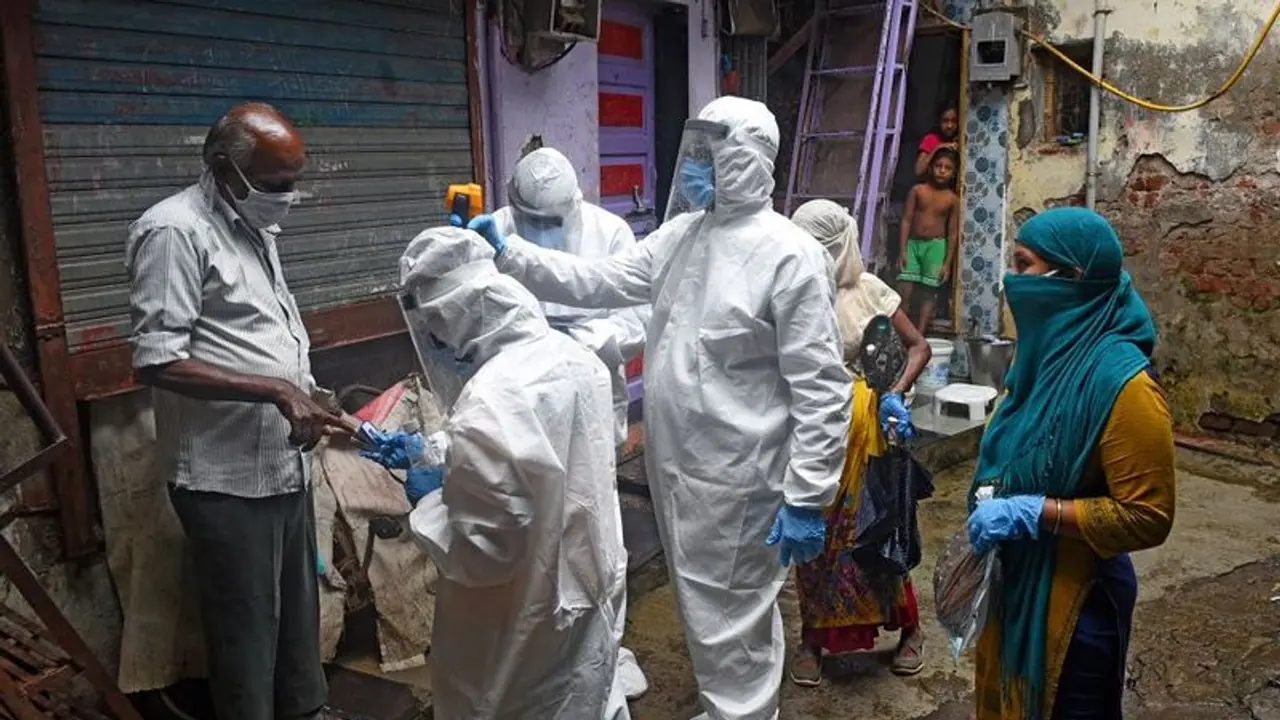 corona virus Single day spike of 37724 COVID 19 cases, 648 deaths pushes India KPP