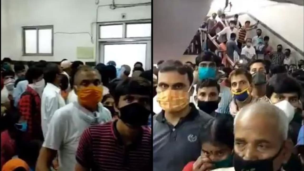 Fact Check: ‘ಇದು ಬೆಂಗಳೂರಿನ ಆಸ್ಪತ್ರೆಯ ಸ್ಥಿತಿ, ಯಾರೂ ಮನೆಯಿಂದ ಹೊರಹೋಗಬೇಡಿ’ Fact Check: ‘ಇದು ಬೆಂಗಳೂರಿನ ಆಸ್ಪತ್ರೆಯ ಸ್ಥಿತಿ, ಯಾರೂ ಮನೆಯಿಂದ ಹೊರಹೋಗಬೇಡಿ’