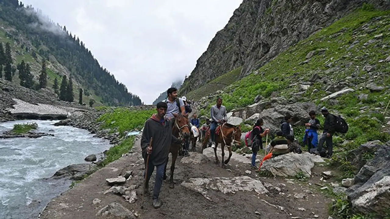 Amarnath Yatra 2022: Registration to commence on April 11