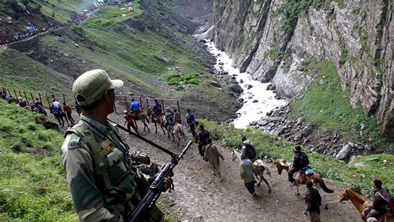 Planning Amarnath Yatra? Here's how to register, book tickets, documents required and other details Planning Amarnath Yatra? Here's how to register, book tickets, documents required and other details