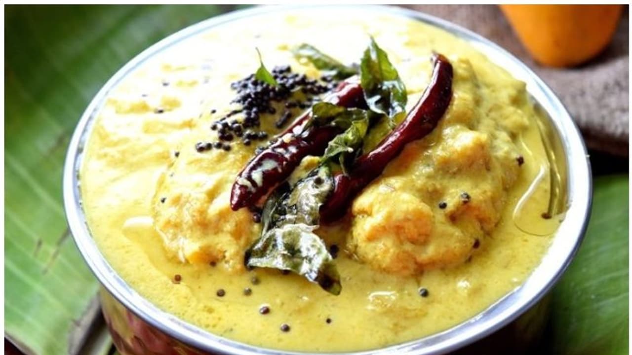 നാവിൽ വെള്ളമൂറും 'മാമ്പഴ പുളിശ്ശേരി' തയ്യാറാക്കിയാലോ... നാവിൽ വെള്ളമൂറും 'മാമ്പഴ പുളിശ്ശേരി' തയ്യാറാക്കിയാലോ...