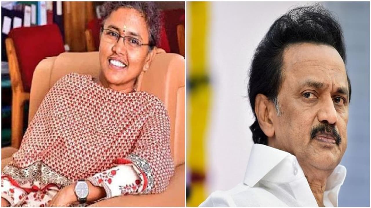 என்னது அமுதாவா? ஸ்டாலினை அன்றே பதற வைத்த ஐஏஎஸ் அதிகாரி..! 10 வருடத்திற்கு முன்பு நடந்தது என்ன? என்னது அமுதாவா? ஸ்டாலினை அன்றே பதற வைத்த ஐஏஎஸ் அதிகாரி..! 10 வருடத்திற்கு முன்பு நடந்தது என்ன?