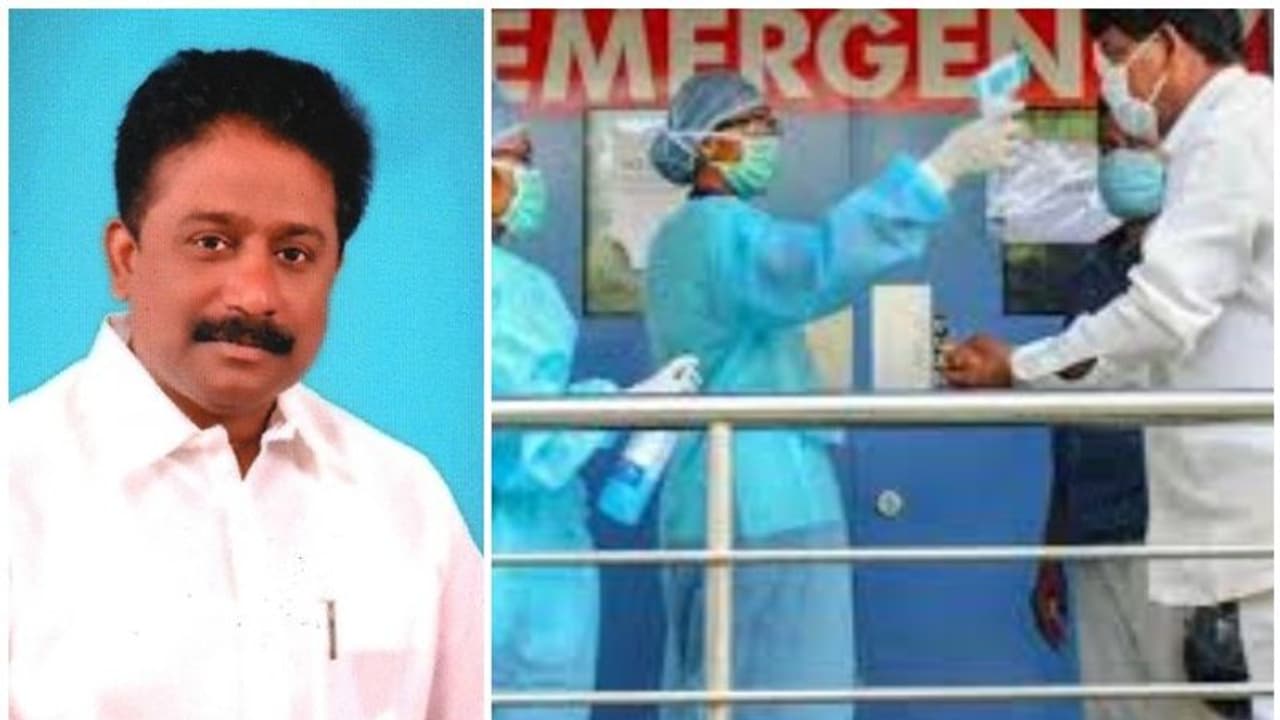 തമിഴ്നാട്ടിൽ ഒരു എംഎൽഎക്ക് കൂടി കൊവിഡ്; രോഗബാധിതരായ എംഎൽഎമാർ 17 ആയി തമിഴ്നാട്ടിൽ ഒരു എംഎൽഎക്ക് കൂടി കൊവിഡ്; രോഗബാധിതരായ എംഎൽഎമാർ 17 ആയി