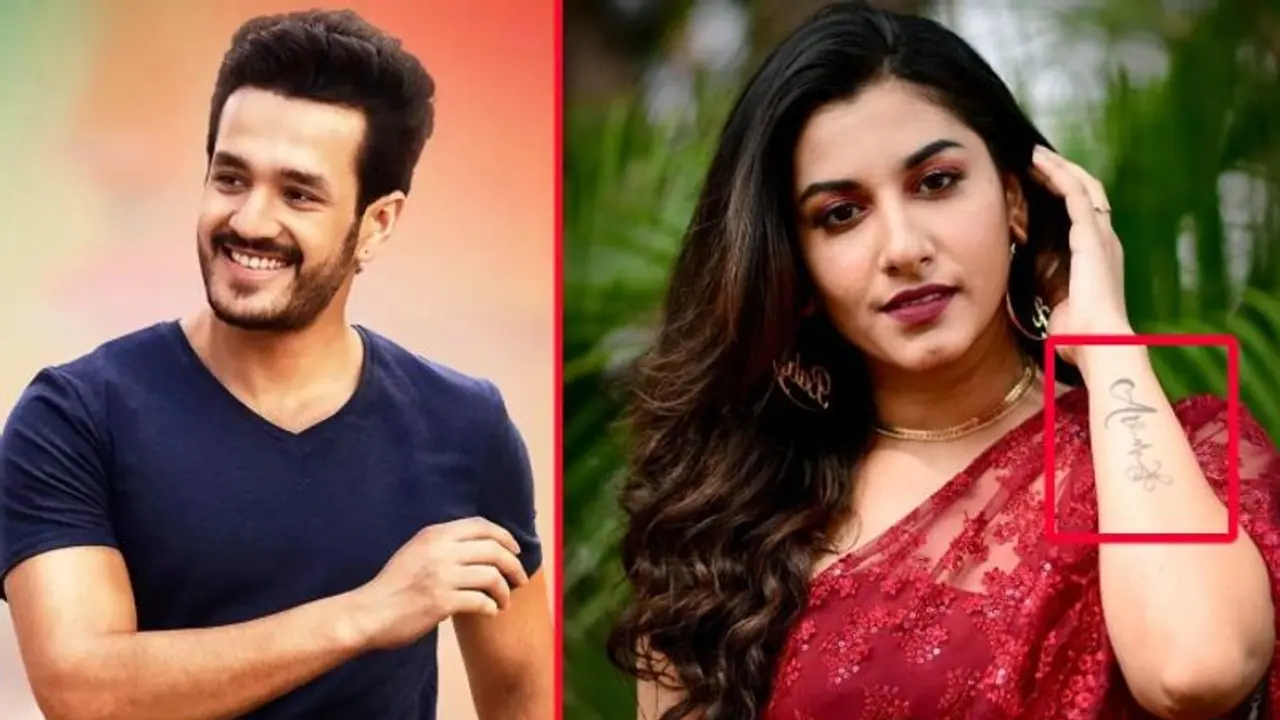 ఆ యాంకర్ చేతి మీద అఖిల్ పేరు.. సీక్రెట్ బయట పెట్టిన శ్రీముఖి ఆ యాంకర్ చేతి మీద అఖిల్ పేరు.. సీక్రెట్ బయట పెట్టిన శ్రీముఖి