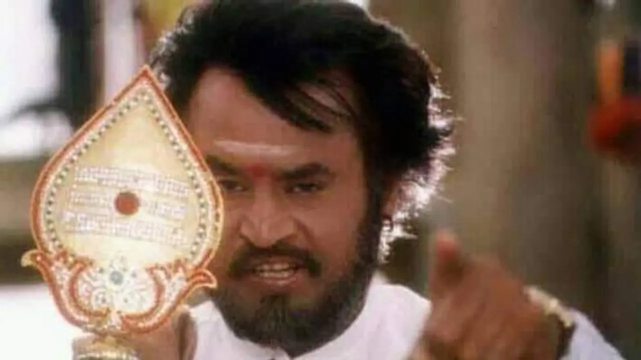 கந்த சஷ்டி கவச விவகாரத்தில் தமிழக அரசுடன் கைகோர்த்த ரஜினி... 5 நிமிடத்தில் அதிரடி காட்டிய ரசிகர்கள்...!