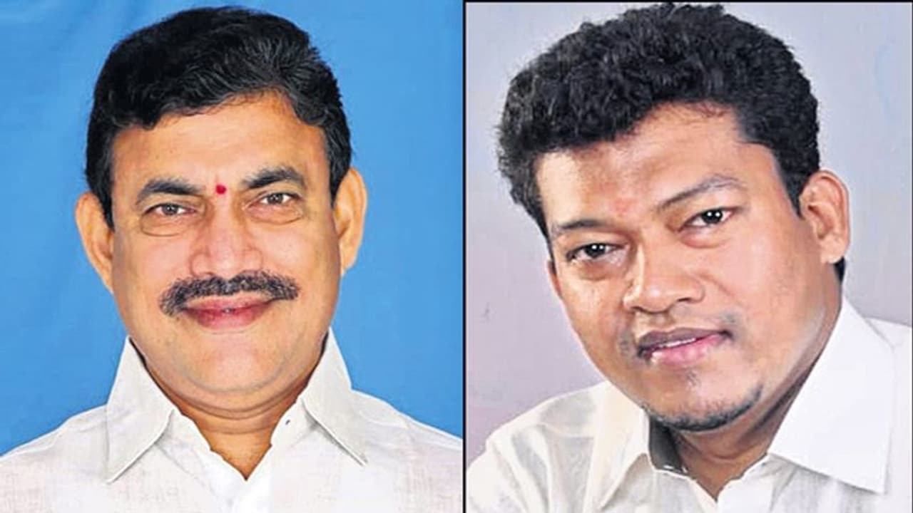 బలహీనవర్గాల శకం ప్రారంభమైంది: మంత్రులు వేణుగోపాల్, అప్పలరాజు బలహీనవర్గాల శకం ప్రారంభమైంది: మంత్రులు వేణుగోపాల్, అప్పలరాజు