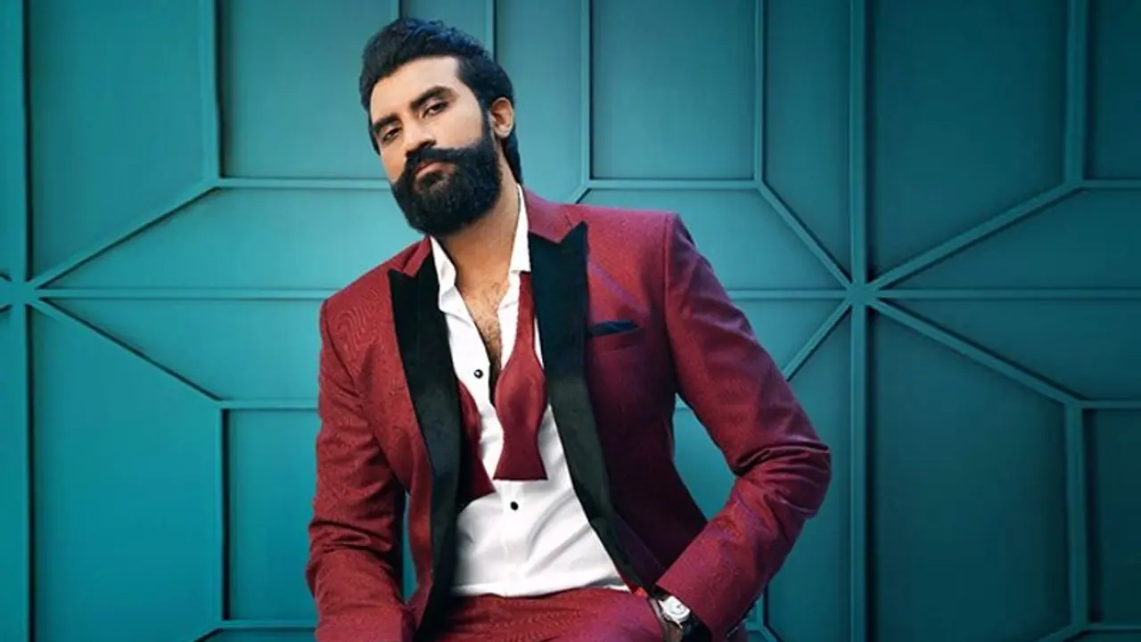 The Bearded Style Icon Jazwin Jaaf The Bearded Style Icon Jazwin Jaaf